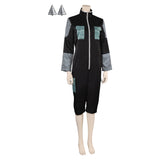 Kaiju No.8 Ashiro Mina Women Cosplay Costume Outfits Halloween Carnival Suit