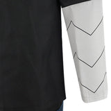 Kaiju No.8 Hoshina Soshiro Black Outfit Cosplay Costume Outfit Halloween Carnival Suit