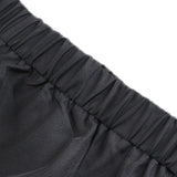 Kaiju No.8 Hoshina Soshiro Black Outfit Cosplay Costume Outfit Halloween Carnival Suit