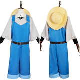 Kenji Miyazawa Blue Outfit Cosplay Costume Outfit Halloween Carnival Suit