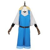 Kenji Miyazawa Blue Outfit Cosplay Costume Outfit Halloween Carnival Suit