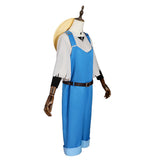 Kenji Miyazawa Blue Outfit Cosplay Costume Outfit Halloween Carnival Suit