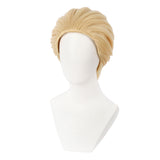 Kinji Hakari Cosplay Wig Resistant Synthetic Hair Halloween Costume Accessories