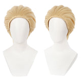 Kinji Hakari Cosplay Wig Resistant Synthetic Hair Halloween Costume Accessories