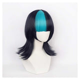 Kirara Hoshi Cosplay Wig Resistant Synthetic Hair Halloween Costume Accessories
