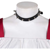 Kirara Hoshi White Outfit Cosplay Costume Outfit Halloween Carnival Suit