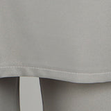 Klara and the Sun Klara Women Gray Outfit Cosplay Costume Outfit Halloween Carnival Suit