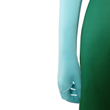 Knights of Guinevere Andi Green Outfit Women Cosplay Costume Outfits Halloween Carnival Suit