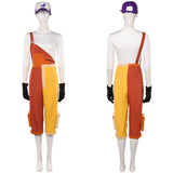 Knights of Guinevere Frank Women Cosplay Costume Outfits Halloween Carnival Suit