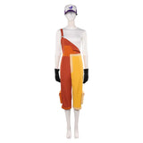 Knights of Guinevere Frank Women Cosplay Costume Outfits Halloween Carnival Suit