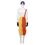 Knights of Guinevere Frank Women Cosplay Costume Outfits Halloween Carnival Suit