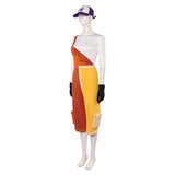 Knights of Guinevere Frank Women Cosplay Costume Outfits Halloween Carnival Suit