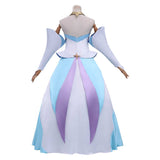 Knights of Guinevere Guinevere Blue Outfit Women Cosplay Costume Outfits Halloween Carnival Suit