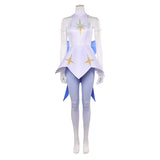 Knights of Guinevere Guinevere White Outfit Women Cosplay Costume Outfits Halloween Carnival Suit