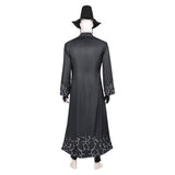 KPop Demon Hunters Abby Saja Black Outfit Cosplay Costume Outfits Halloween Carnival Suit
