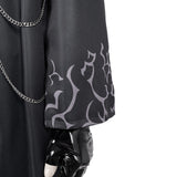 KPop Demon Hunters Abby Saja Black Outfit Cosplay Costume Outfits Halloween Carnival Suit