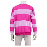KPop Demon Hunters Baby Saja Pink Outfit Cosplay Costume Outfits Halloween Carnival Suit