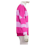 KPop Demon Hunters Baby Saja Pink Outfit Cosplay Costume Outfits Halloween Carnival Suit