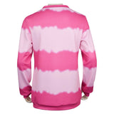 KPop Demon Hunters Baby Saja Pink Top Cosplay Costume Outfits Halloween Carnival Suit