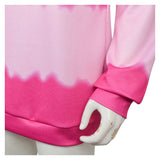 KPop Demon Hunters Baby Saja Pink Top Cosplay Costume Outfits Halloween Carnival Suit