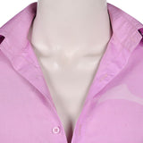 KPop Demon Hunters Jinu Pink Shirt Cosplay Costume Outfits Halloween Carnival Suit
