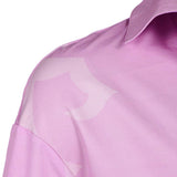 KPop Demon Hunters Jinu Pink Shirt Cosplay Costume Outfits Halloween Carnival Suit