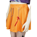 Kpop Demon Hunters Mila Kids Children Cosplay Costume Outfits Halloween Carnival Suit