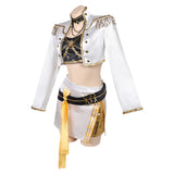 Kpop Demon Hunters Mila Women Cosplay Costume Outfits Halloween Carnival Suit