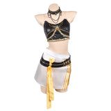 Kpop Demon Hunters Mila Women Cosplay Costume Outfits Halloween Carnival Suit