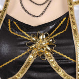 Kpop Demon Hunters Mila Women Cosplay Costume Outfits Halloween Carnival Suit