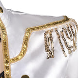 Kpop Demon Hunters Mila Women Cosplay Costume Outfits Halloween Carnival Suit