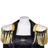 KPop Demon Hunters Mira Golden Black Outfit Cosplay Costume Outfits Halloween Carnival Suit