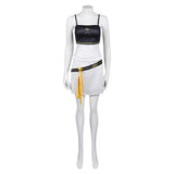 KPop Demon Hunters Mira Golden Black Outfit Cosplay Costume Outfits Halloween Carnival Suit