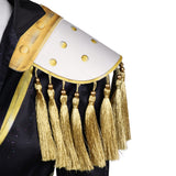 KPop Demon Hunters Mira Golden Black Outfit Cosplay Costume Outfits Halloween Carnival Suit