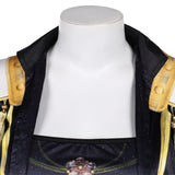 KPop Demon Hunters Mira Golden Black Outfit Cosplay Costume Outfits Halloween Carnival Suit