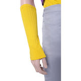 KPop Demon Hunters Mystery Purple Top Vest Pants Full Set Outfit Cosplay Costume