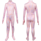 KPop Demon Hunters Zoey  Kids Children Jumpsuit Cosplay Costume Outfits Halloween Carnival Suit