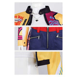 KPop Demon Hunters Rumi Yellow Outfit Cosplay Costume Outfits Halloween Carnival Suit