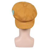 KPop Demon Hunters The Saja Boys Abby Yellow Hat Cosplay Accessories Halloween Carnival Prop