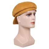 KPop Demon Hunters The Saja Boys Abby Yellow Hat Cosplay Accessories Halloween Carnival Prop