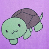 KPop Demon Hunters Zoey Purple Turtle Pajamas Cosplay Costume Outfits Halloween Carnival Suit