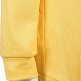 KPop Demon Hunters Zoey Yellow Hoodie Cosplay Costume Outfits Halloween Carnival Suit