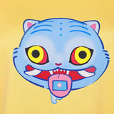 KPop Demon Hunters Zoey Yellow Hoodie Cosplay Costume Outfits Halloween Carnival Suit