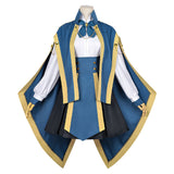 Kunon the Sorcerer Can See Kunon Gurion Women Dress Cosplay Costume Outfits Halloween Carnival Suit
