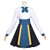 Kunon the Sorcerer Can See Kunon Gurion Women Dress Cosplay Costume Outfits Halloween Carnival Suit