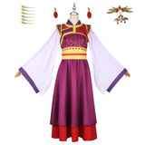 Kusuriya no Hitorigoto Loulan Women Cosplay Costume Outfits Halloween Carnival Suit