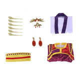Kusuriya no Hitorigoto Loulan Women Cosplay Costume Outfits Halloween Carnival Suit