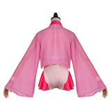 Kusuriya no Hitorigoto Maomao Women Pink Swimsuit Cosplay Costume Outfit Halloween Carnival Suit