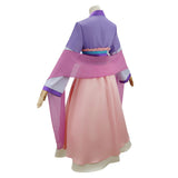 Kusuriya no Hitorigoto Maomao Women Purple Outfit Cosplay Costume Outfit Halloween Carnival Suit
