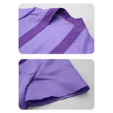 Kusuriya no Hitorigoto Maomao Women Purple Outfit Cosplay Costume Outfit Halloween Carnival Suit